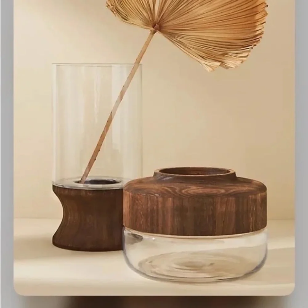 NWT Anthropologie Mid Century Willa Vase